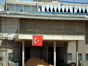 TİKA Gazze'deki Osmanlı eserlerine sahip çıkıyor