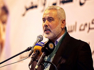 Heniye: Filistin için kanını feda eden Türkleri asla unutamam