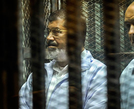 Mursi'den Türkiye'ye taziye mesajı