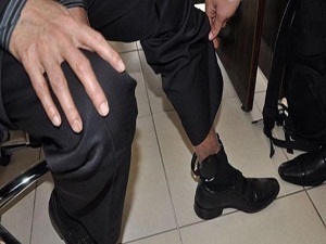 Panik butonu yerine elektronik kelepçe geliyor