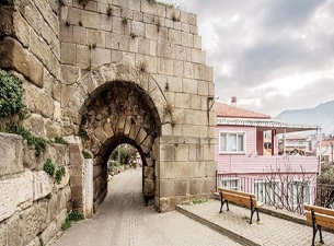 Amasra Kalesi için UNESCO seferberliği