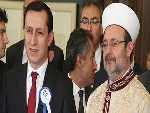 Görmez: İslam dünyasında ateşler yükseliyor