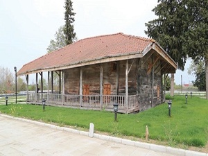 Çivisiz cami 60 yıl sonra açılacak