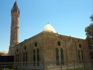 İsrail'de camiyi kundaklama girişimi