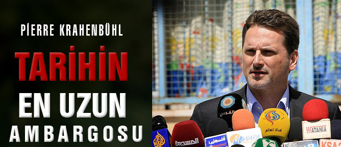 Tarihin en uzun Ambargosu