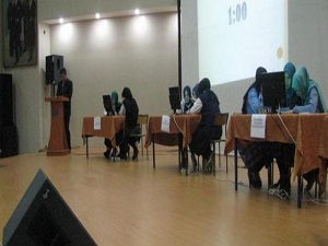 İmam Hatip Liseleri Arası Bilgi Ve Kültür Yarışması Finali