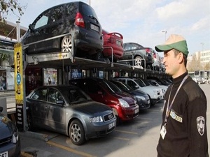 Bayramda park ücreti yok