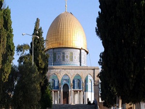 Mescid-i Aksa’da gerginlik