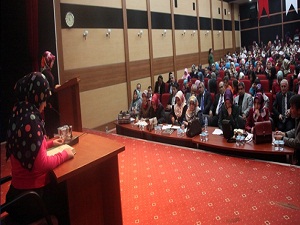 Kur'an-ı Kerim'i güzel okumak için yarıştılar