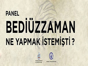 Bediüzzaman Ne Yapmak İstemişti?