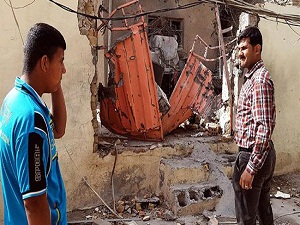 7 bin aile evini terk etti