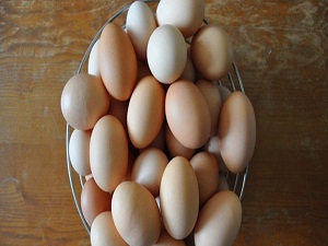 Yumurta kabuğunu soymanın püf noktası