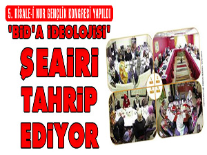 'Bid’a ideolojisi' şeairi tahrip ediyor