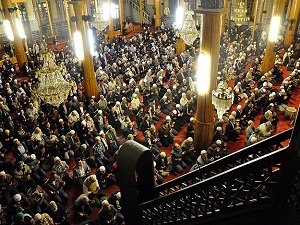 Kutlu Doğum İhya Gecesi etkinlikleri