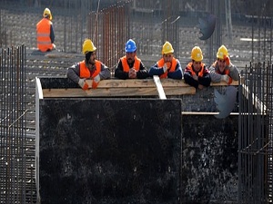 Bina maliyeti yüzde 5,8 arttı