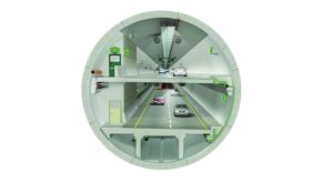 Avrasya tüneli doğal âfetlerde sığınak olacak