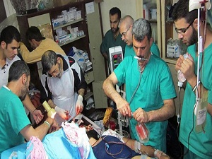 327 sağlık görevlisi öldü