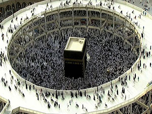 Mekke Ramazan'a hazırlanıyor