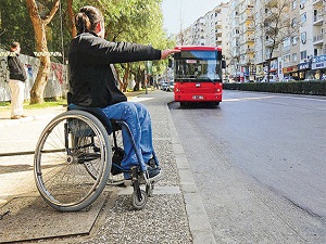Engelliler Yasası, otobüsçülerin kafasını karıştırdı