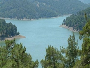 Yağmura rağmen barajlardaki su miktarı düştü