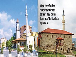 Ecdat yadigarları ayağa kalkıyor