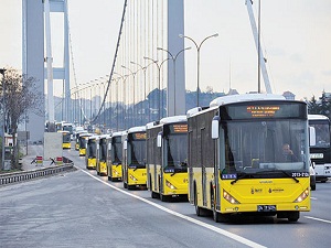 Engelli vatandaşlara özel otobüs geliştirdi