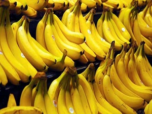 Muz üretim alanı azalıyor