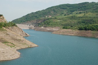 Sapanca Gölü'ndeki su seviyesi yükseldi