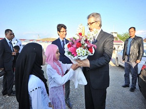 Suriyelilerden Kutlu Doğum etkinliği