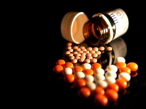 Şeker ilacına birinci sınıf geri çekme