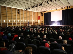 Denizli Hz. Bilal ile coştu...