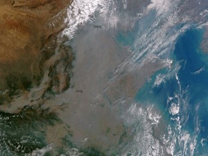 Çin'de yeraltı sularının yüzde 60'ı kirli