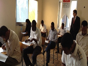 Somalili doktorlar uzmanlıkta ikinci yıllarında