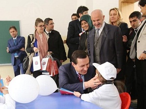 İşler, Kosova'da bir çok açılış yaptı