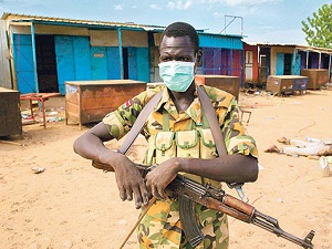 BM yetkilisi: G.Sudan’da ceset yığınları gördüm