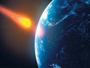 Dünya’ya son 14 yılda ‘nükleer’ güçte 26 asteroit çarpmış