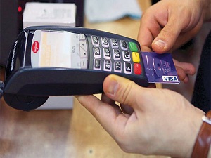 Vergi kartla ödenecek