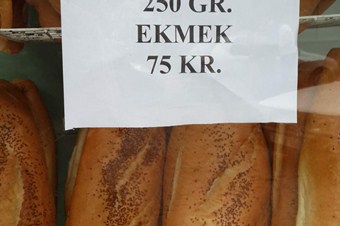 Aydın'da fırıncıya rekabet yaramadı