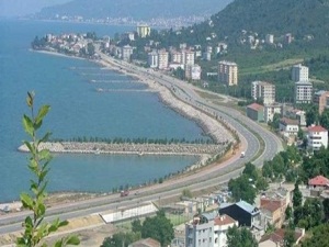 Bu ilçeye talih kuşu kondu