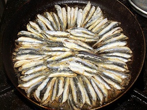 Hamsinin fiyatı düştü