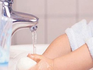 Çadır kentte 'temizlik ve hijyen' eğitimi verildi