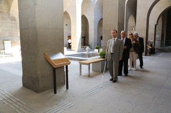 Bu müzede engel yok