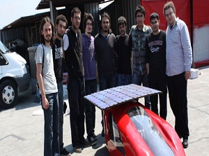 Elektrikli araç ‘İstanbul' rekor için yolda