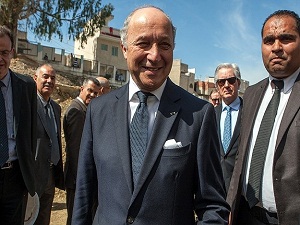 Fransa: Suriye'de siyasi çözüm tek yol