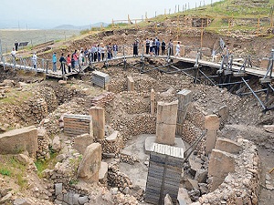 Göbeklitepe, dünya tarihine ve turizmine yön verecek