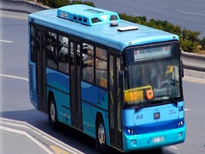 Halk otobüsçülerinden 65 yaş üstüne tepki!