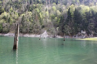 Kuraklık, tabiat harikası Sülüklügölü de vurdu