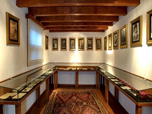 Taceddin Dergahı Müzesi'ne ilgi büyük