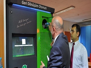 Bu konteyner ödül veriyor