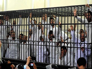 Mısır Müftüsü, 529 idamla ilgili kararı mahkemeye verdi